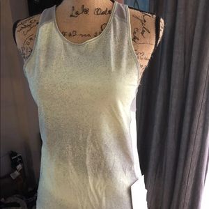 NWT Lululemon Sculpt Tank II